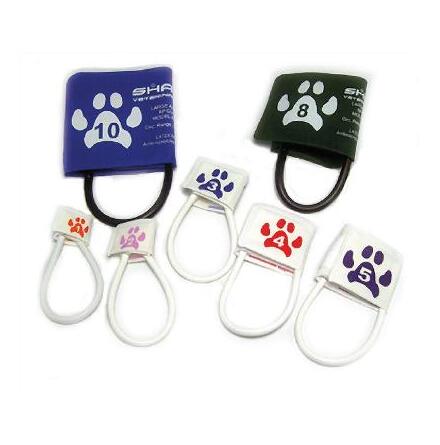 Blodtrycksmanschett/cuff till Cardell nr 4 7-13 cm