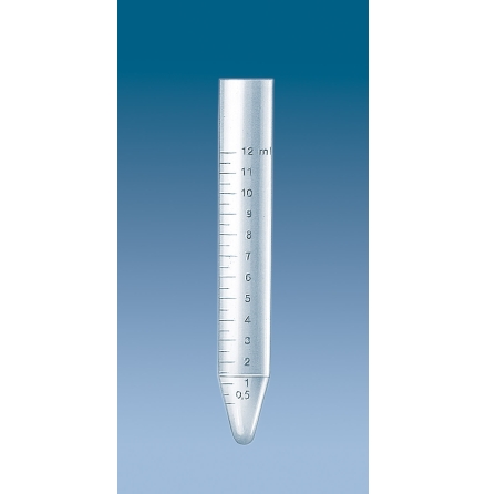 Centrifugr�r i plast 12ml /500