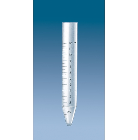 Centrifugr�r i plast 12ml /500