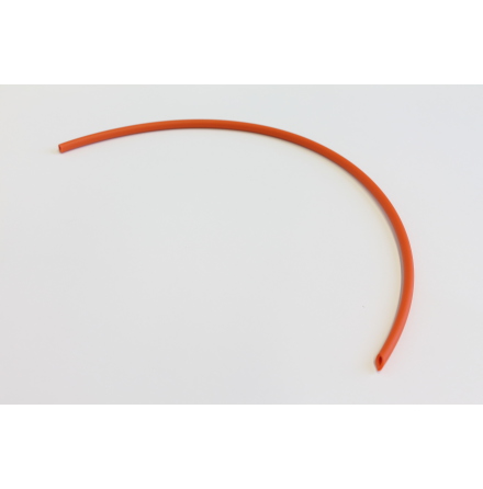 Dr�nageslang i gummi 3x5mm