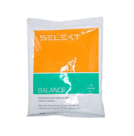 Selekt Balans f�r n�t 400g