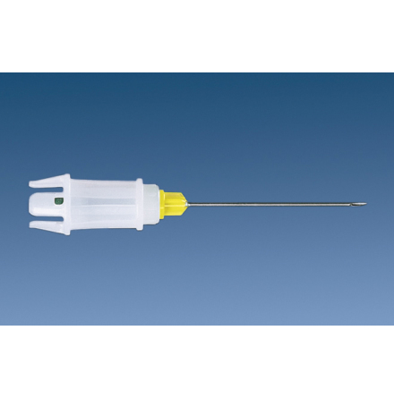 Monovette kanyl gul 0,9x25 /100