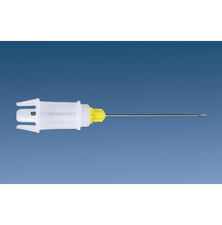 Monovette kanyl gul 0,9x25 /100