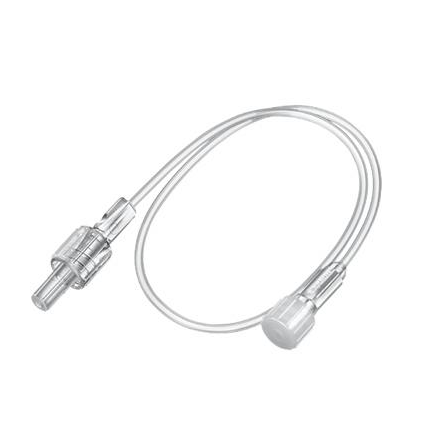 F�rl�ngningsslang till inf aggr 140cm