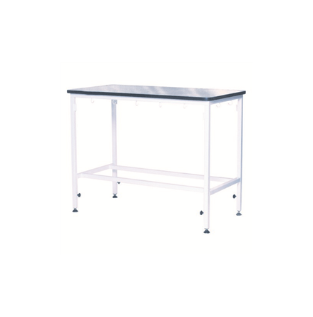 US bord 61x118cm just 85-105cm