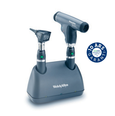 Welch Allyn Bordsladdare f�r 2 handtag