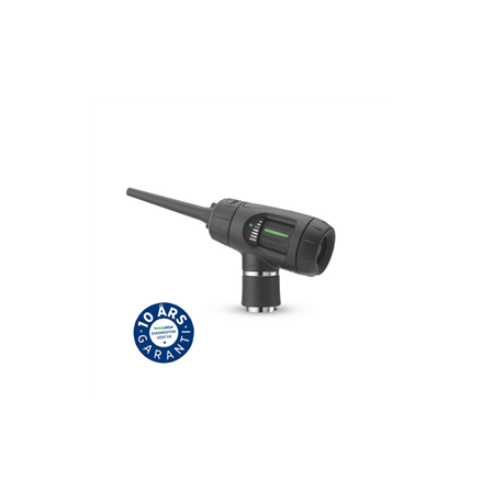 Welch Allyn Macroview Otoskop med 3 trattar