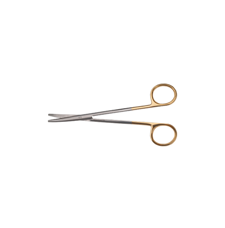 Dissektionssax Metzenbaum b�jd T/C 18cm