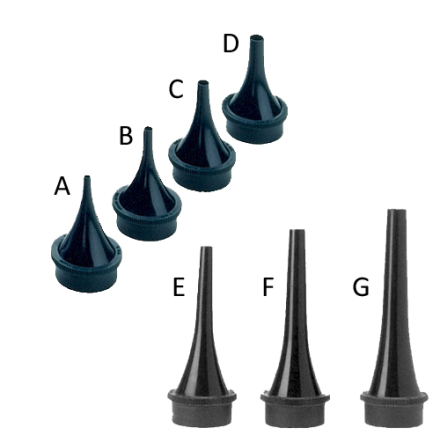 Welch Allyn �rontratt 9mm