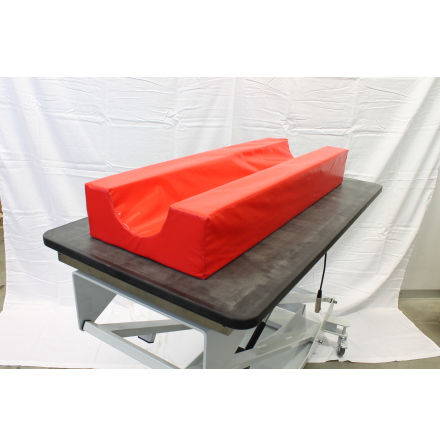 Ultraljudsvagga liten hund