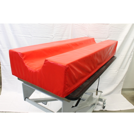 Ultraljudsvagga st�rre hund 130x50cm