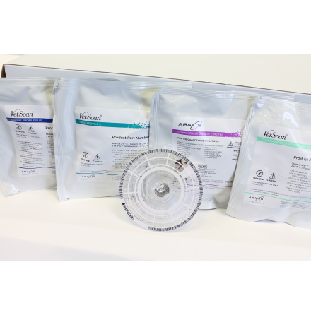 Vetscan Canine Wellness Profil