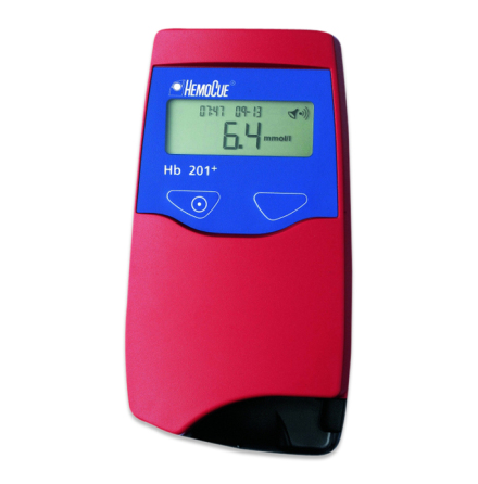 Hb 201+ Hemocue Analyzer
