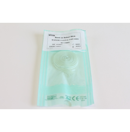 Suturband Buhner steril 0,8m