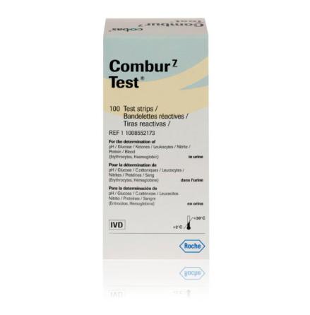 Combur 7 test f�r urin /100