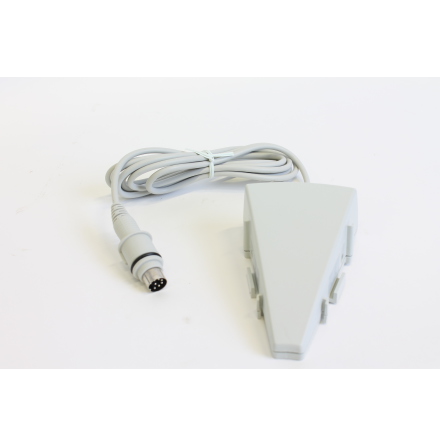 Pedalinf�stning till bord