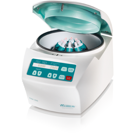 Centrifug EBA 200 8x15ml