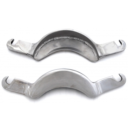 Standard classic plattor till HDE Optimum