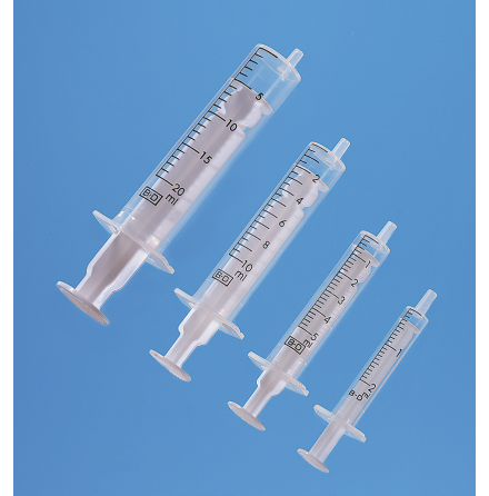 Eng spruta Discardit 2ml /100