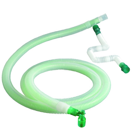 Coaxialslang UniFlow1,6m slutet system