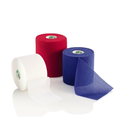 Mollelast haft r�d 6cm x 20m