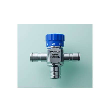 Berner ventil ISO 22/15-26mm