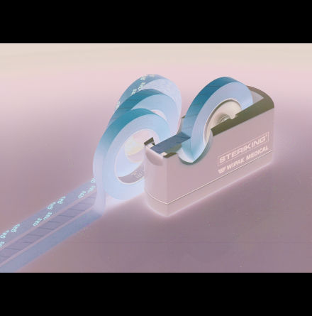 H�llare f�r autoklavtape