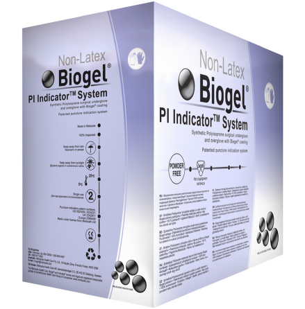 Operationshandske Biogel PI ind.8,0/25