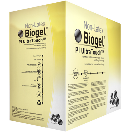 Operationshandske Biogel PI Ultra Touch PF 6,5/50