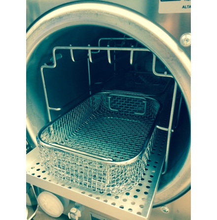 Tr�dkorg 250x145x50mm med handtag passar B23