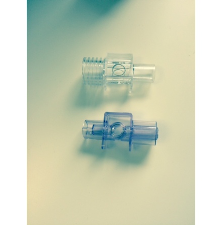 Mainstream ETCO2 Airway adapter regular Cardell C5