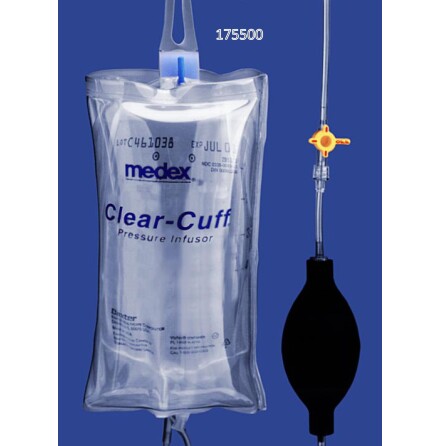 �vertrycksmanschett 500ml