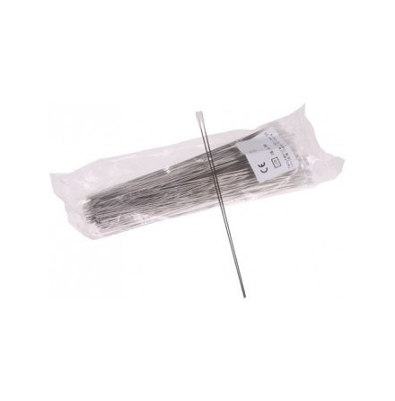 �ronpinne i st�l /100