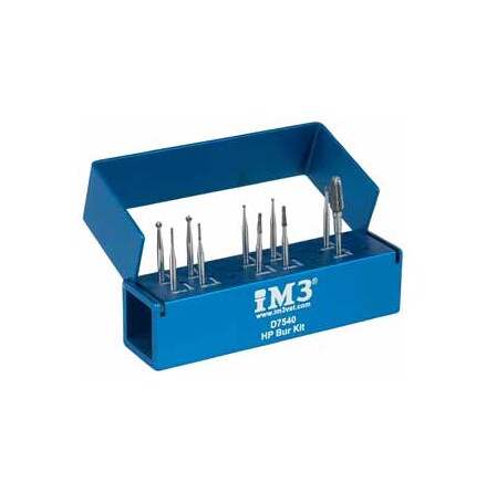 Borr kit low speed FG/ 10 st