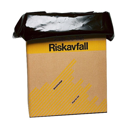 Riskavfallsl�da m p�se 38L