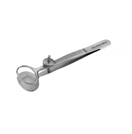 Chalazionpincett Desmarres 9cm