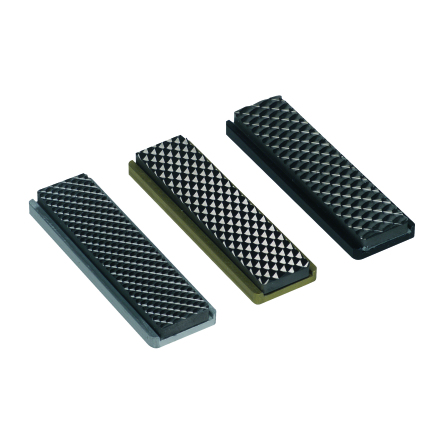 Tandrasp blad tungsten fin silver