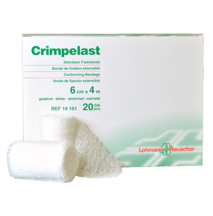 Gasbinda Crimpelast 8cmx4m /20