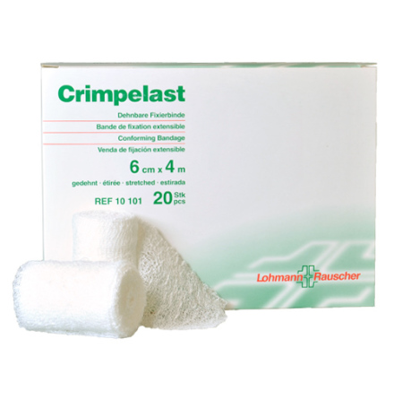 Gasbinda Crimpelast 8cmx4m /20