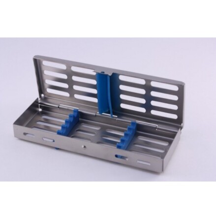 Kassettl�da med l�sbart lock 180x125x22 mm passar B23