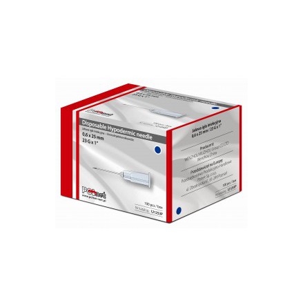 Eng�ngskanyl 1,6x40mm/100