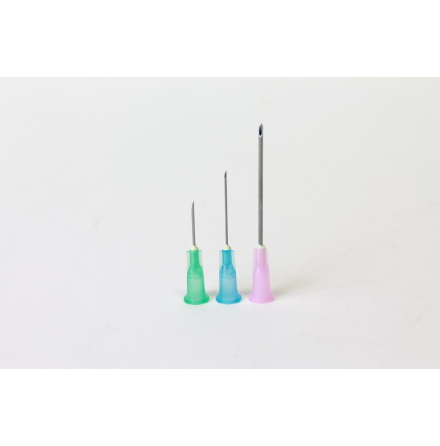 Eng�ngskanyl 0,8x16mm/100