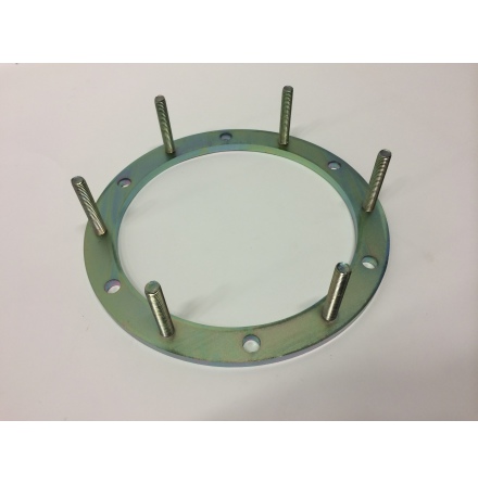 Ceiling ring/ankar ring 300mm Dr Mach