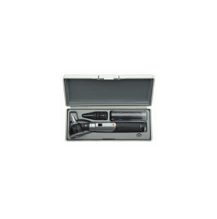 HEINE mini 3000 LED F.O. Otoskopset i etui