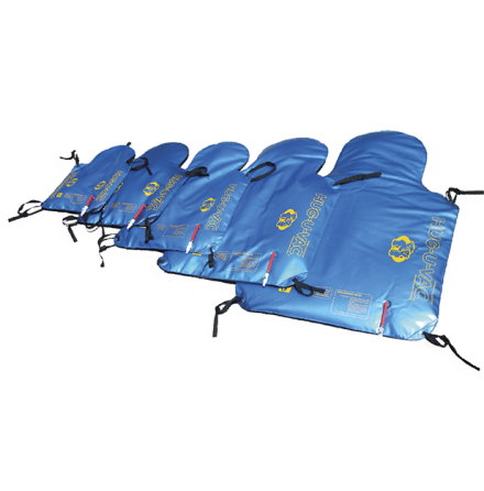 Hug-U-Vac Jumbo Positioner (90 X 135 cm) JVH