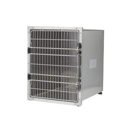 Kennelbur B46xH46xD72 med grind inkl tillbeh�r