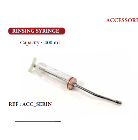 Munsk�ljspruta HDE 400ml