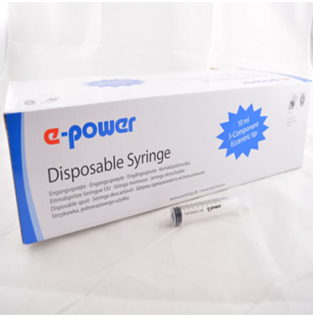 Eng Spruta E-Power 3-komponent 10ml/100