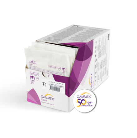 Operationshandske Gammex PF 7,5/50