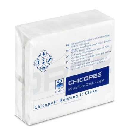 Mikrofiberduk 34x40cm/40